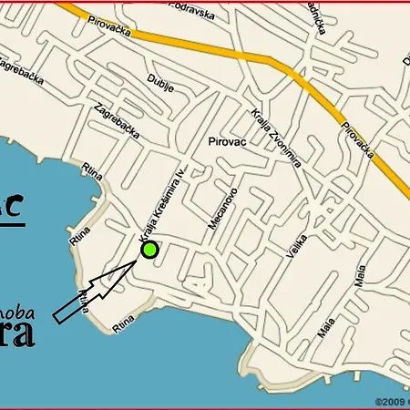 Apartment Zara *